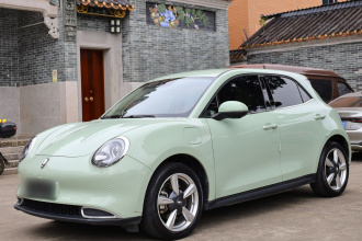 欧拉好猫 2023款 401km标准续航 豪华型 磷酸铁锂