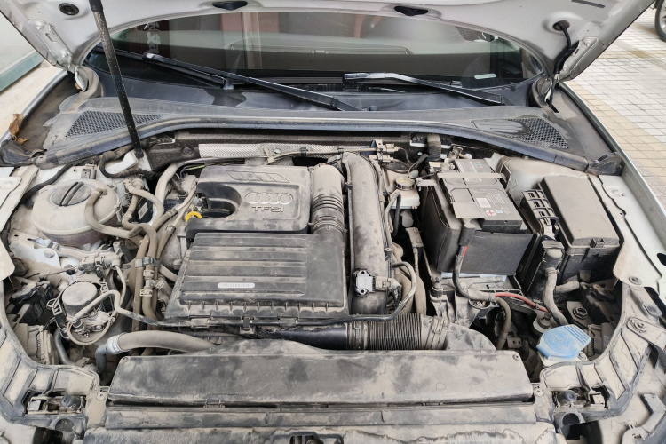 奥迪A3 2019款 Limousine 35 TFSI 风尚型 国VI局部细节24