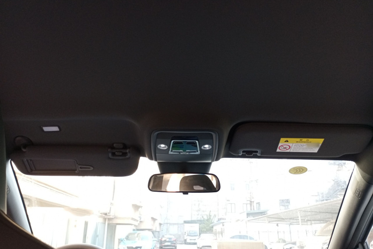 比亚迪 海鸥 2025款 305km 自由版中控内饰22