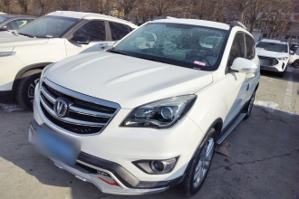 长安CS35 2017款 1.6L 手动豪华型