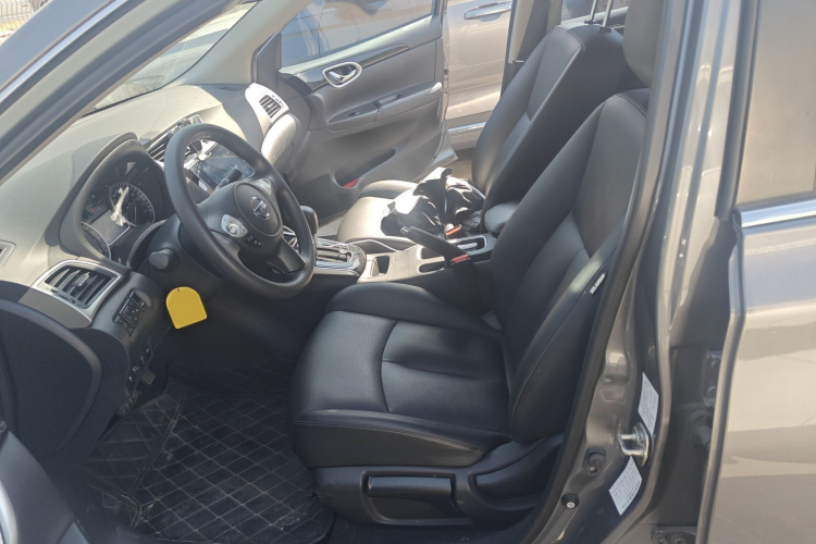 日产 轩逸 2022款 经典 1.6XL CVT豪华版局部细节19