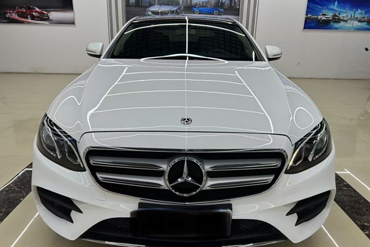 奔驰E级 2018款 改款 E 200 L 运动型车身外观6004