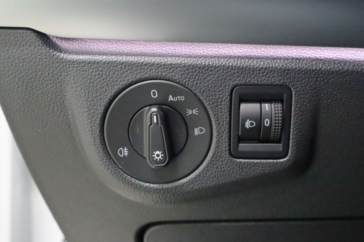 大众 朗逸 2024款 1.5L 自动满逸版中控内饰7010