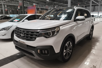 起亚 智跑 2018款 2.0L 自动智享豪华版 国V