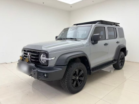 坦克300 2021款 越野版 2.0T 征服者