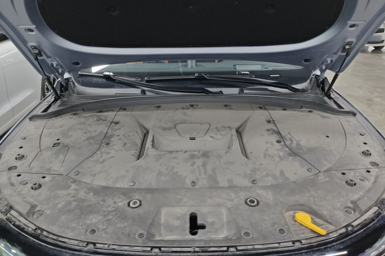 鸿蒙智行 问界M7 2024款 1.5T 智驾四驱Pro版 5座机舱底盘24