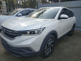 东风风神AX7 2021款 1.5T 手动质享版