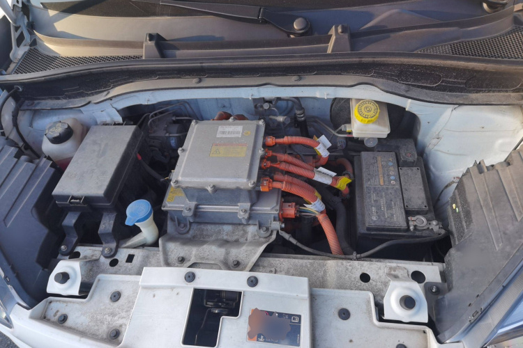 荣威 科莱威CLEVER 2022款 311km元气啵啵版局部细节24