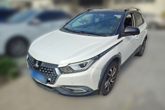 纳智捷 U5 SUV 2017款 1.6L CVT名士版