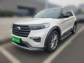 福特 探险者 2020款 EcoBoost 285 后驱风尚版 7座
