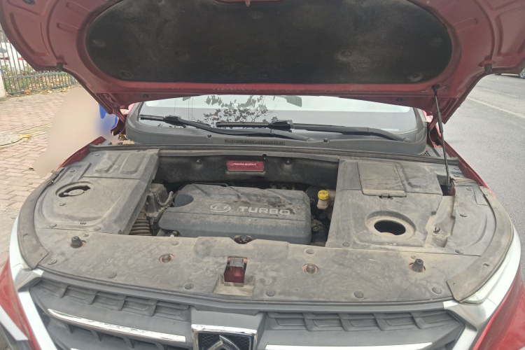 宝骏530 2018款 1.5T DCT旗舰型 国V局部细节24