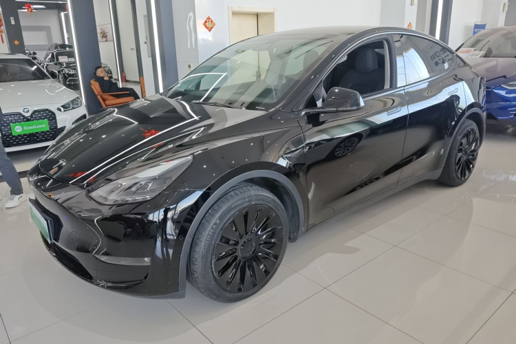 特斯拉 Model Y 2022款 长续航全轮驱动版车身外观6003