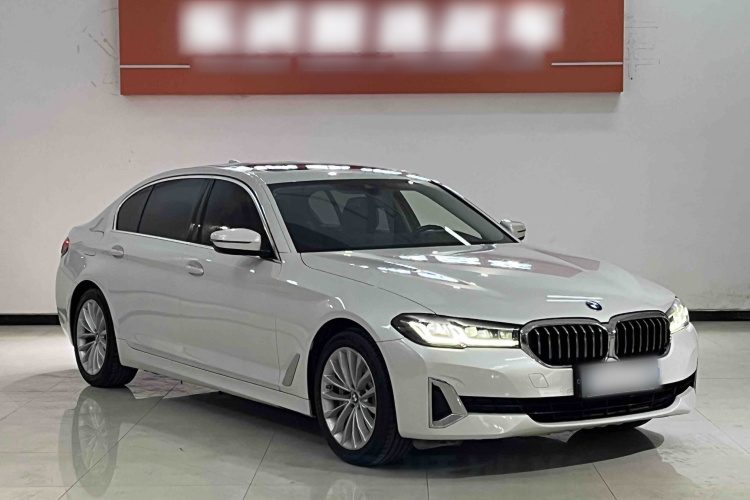 宝马5系新能源 2021款 改款 535Le 豪华套装车身外观6002