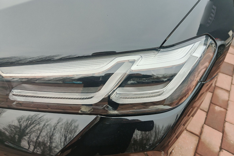 宝马5系 2021款 525Li M运动套装局部细节36