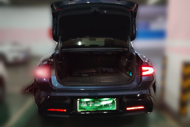 小米汽车 小米SU7 2024款 后驱超长续航高阶智驾Pro版中控内饰23