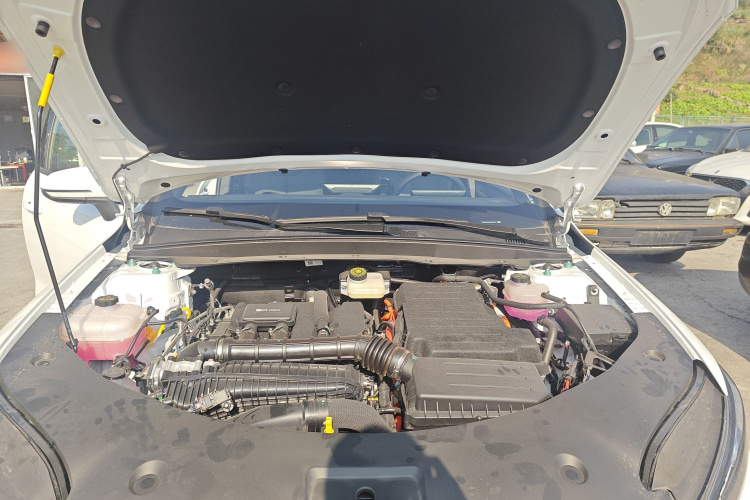 比亚迪 秦PLUS 2025款 DM-i 智驾版 55KM领先型局部细节24