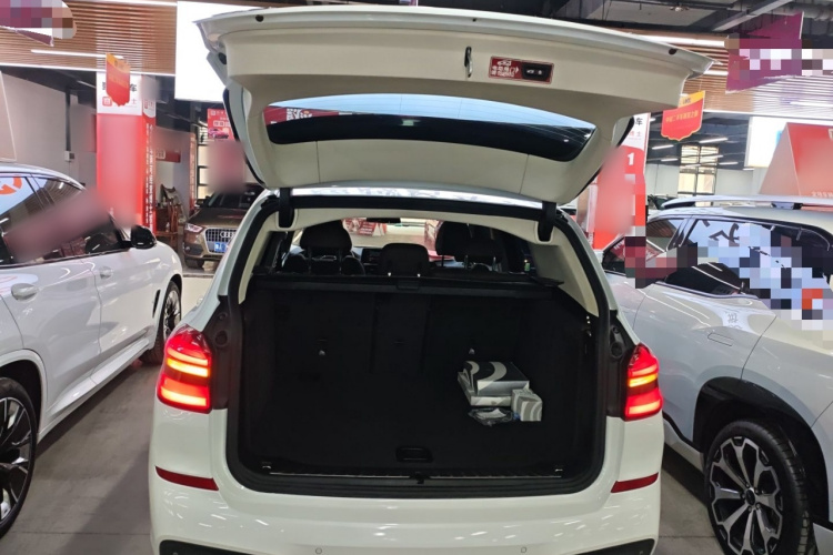 宝马X3 2019款 xDrive28i M运动套装局部细节23