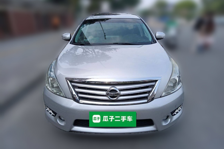 日产 天籁 2011款 2.0L XL舒适版车身外观6001