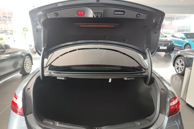 奔驰E级(进口) 2020款 E 260 轿跑车局部细节23