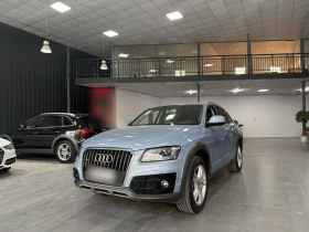 奥迪Q5 2017款 Plus 40 TFSI 舒适型