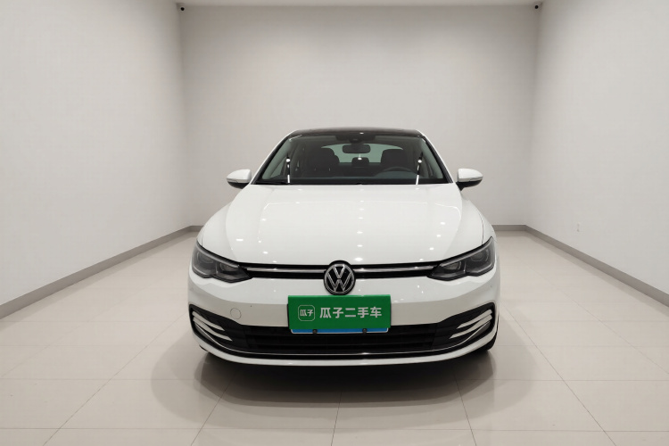 大众 高尔夫 2021款 280TSI DSG Pro车身外观2