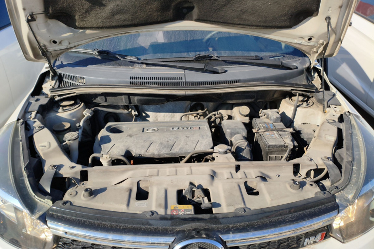 长城M4 2014款 1.5L 手动舒适型局部细节24