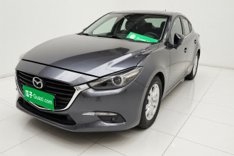 马自达3 昂克赛拉 2017款 两厢 1.5L 自动豪华型 国V