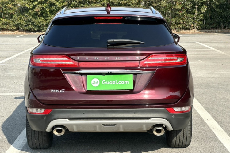 林肯MKC 2019款 2.0T 两驱尊享版 国VI车身外观6002