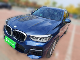 宝马X3 2019款 xDrive25i M运动套装