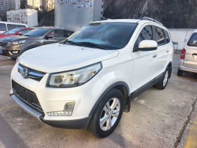 北汽幻速S3 2016款 1.5L 手动豪华型 国V