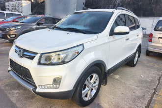 北汽幻速S3 2016款 1.5L 手动豪华型 国V