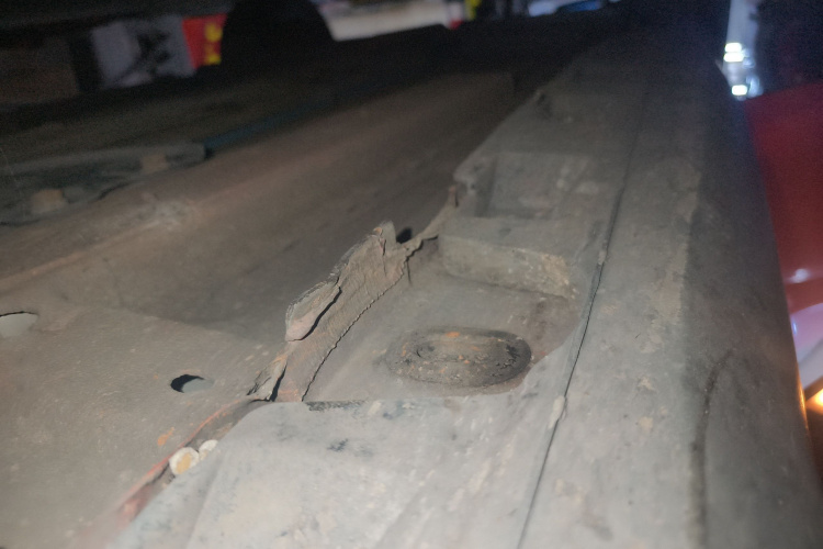 MINI Countryman 2011款 1.6L COOPER Fun局部细节9001