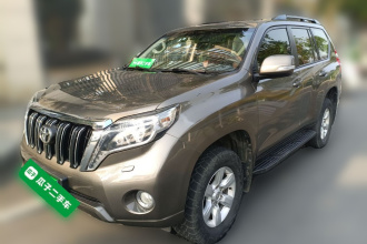 丰田 普拉多(进口) 2014款 2.7L 自动豪华版