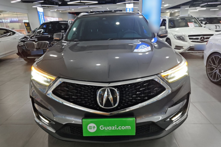 讴歌RDX 2019款 2.0T 智享版SH-AWD 国VI车身外观2