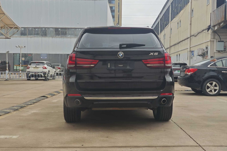 宝马X5(进口) 2018款 xDrive28i车身外观6002
