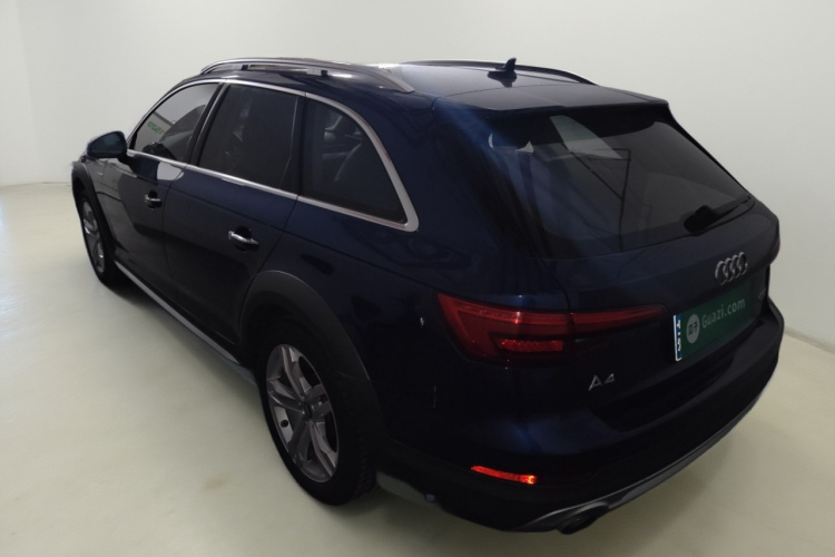 奥迪A4(进口) 2017款 45 TFSI allroad quattro 时尚型车身外观5
