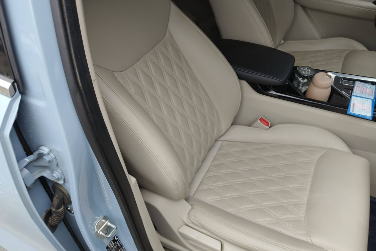 五菱汽车 五菱星辰 2021款 1.5T CVT星曜版局部细节41