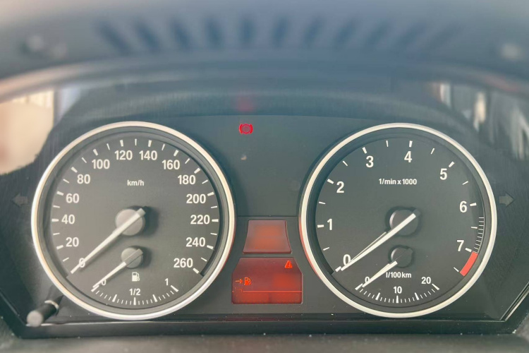 宝马X5(进口) 2013款 xDrive35i 领先型中控内饰7007