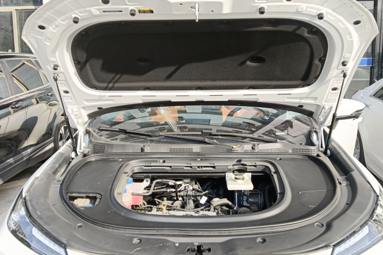 深蓝汽车 深蓝S07 2024款 215Max 增程版局部细节24