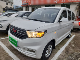 五菱汽车 五菱宏光V 2019款 1.5L劲享版国VI LAR