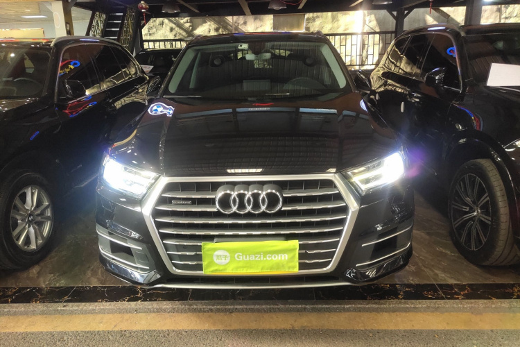 奥迪Q7（平行进口） 车身外观6001