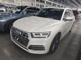 奥迪Q5L 2018款 45 TFSI 尊享时尚型 国V