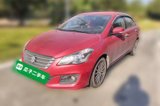 铃木 启悦 2015款 1.6L 自动舒享型