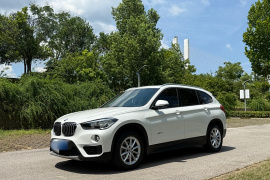 宝马X1 2018款 sDrive18Li 时尚型