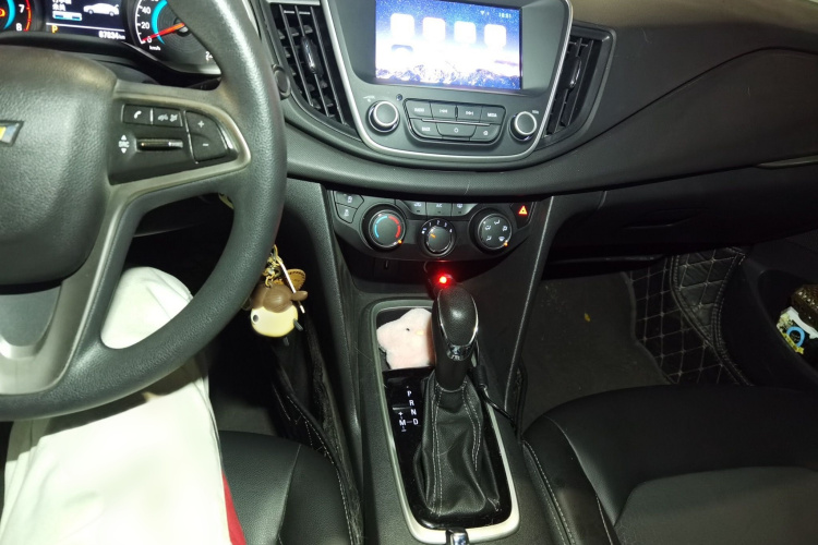 雪佛兰 科沃兹 2019款 325T 双离合欣悦版局部细节16