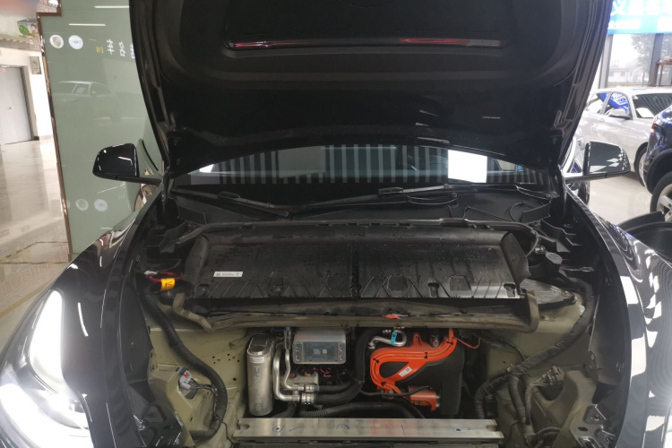 特斯拉 Model Y 2024款 后轮驱动版局部细节24