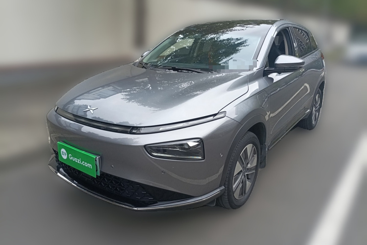 小鹏G3 2021款 G3i 460N车身外观1