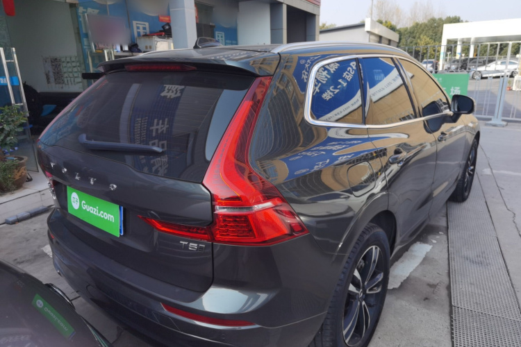 沃尔沃XC60 2019款 T5 四驱智远版 国VI车身外观7