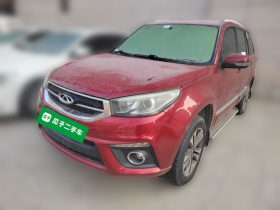 奇瑞 瑞虎3 2014款 1.6L CVT智尚版