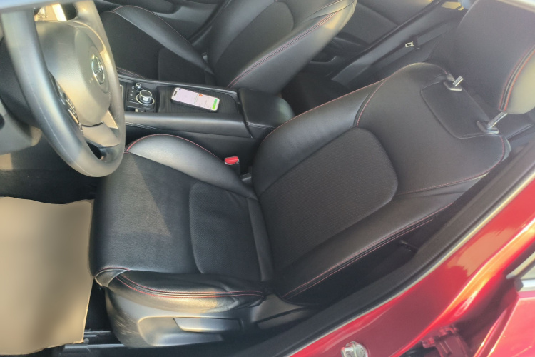 马自达CX-4 2016款 2.0L 自动两驱蓝天探索版局部细节19